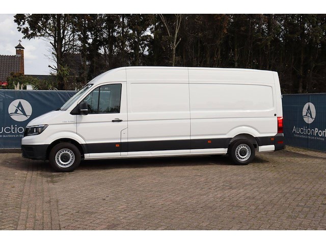 Bestelwagen man tge 3.180 diesel 130kw 2022 - afbeelding 1 van  1