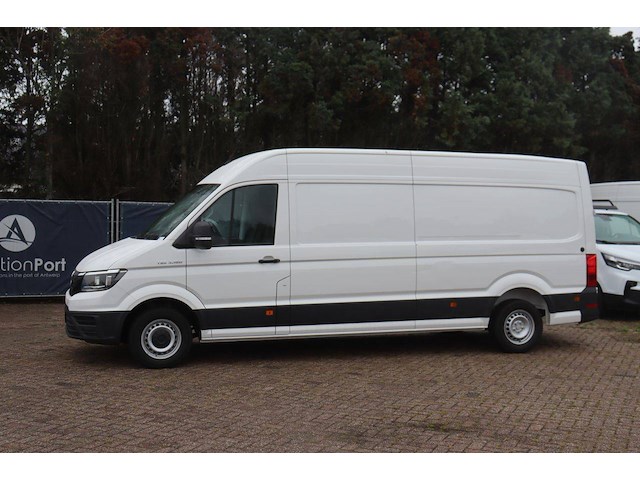 Bestelwagen man tge 3.180 diesel 177pk 2023 - afbeelding 1 van  1