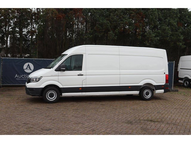 Bestelwagen man tge 3.180 diesel 177pk 2023 - afbeelding 1 van  1