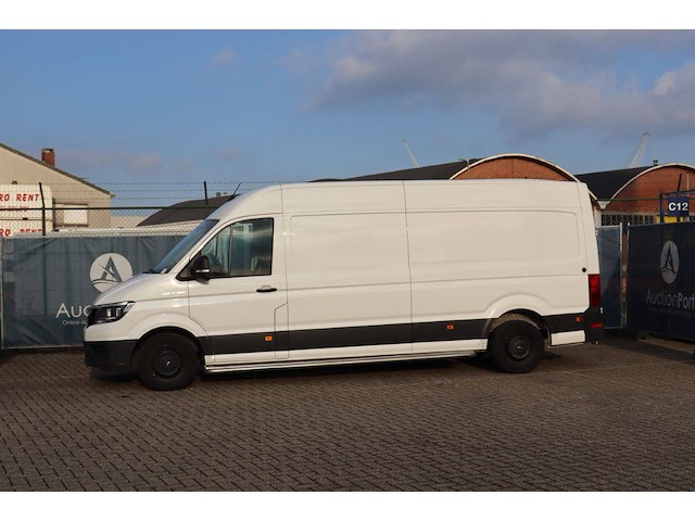 Bestelwagen man tge 3.180 diesel 2022 - afbeelding 1 van  1