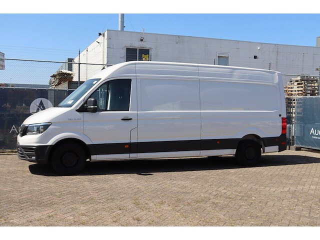 Bestelwagen man tge diesel 2019 - afbeelding 1 van  1