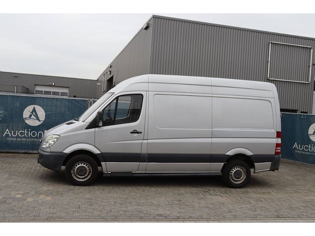 Bestelwagen mercedes-benz 906 ka 35 sprinter 315cdi diesel 2007 (marge) - afbeelding 1 van  1