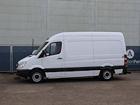 Bestelwagen mercedes-benz 906 ka 35 sprinter 316cdi diesel 2010 (marge) - afbeelding 1 van  1