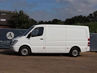 Bestelwagen mercedes-benz 906 ka35 sprinter 316cdi diesel 163pk 2010