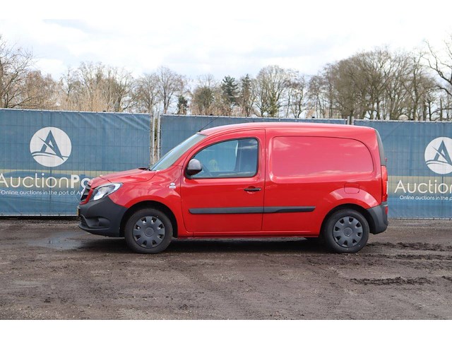 Bestelwagen mercedes-benz citan 108cdi diesel 80pk 2020 - afbeelding 1 van  1