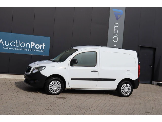 Bestelwagen mercedes-benz citan 109 cdi diesel 90pk 2016 - afbeelding 1 van  1
