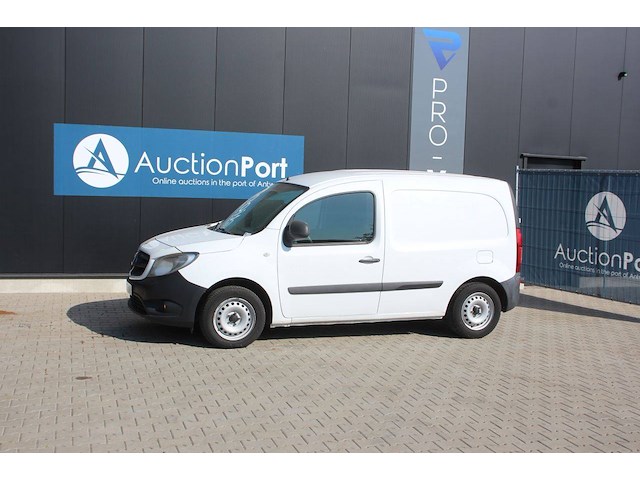 Bestelwagen mercedes-benz citan 109 cdi diesel 90pk 2019 - afbeelding 1 van  1