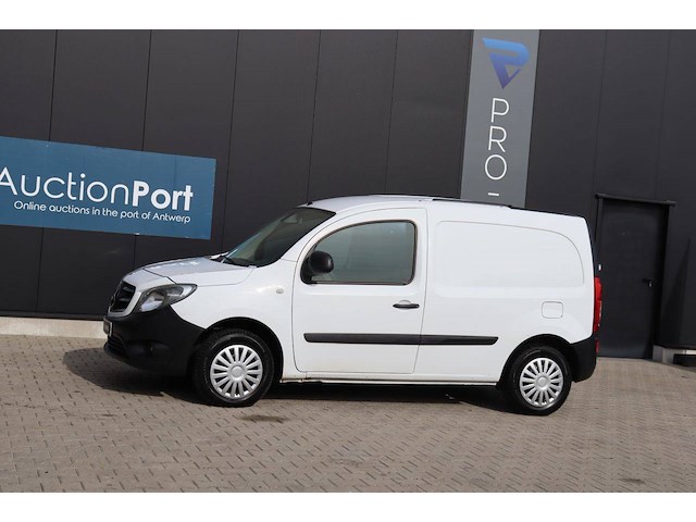 Bestelwagen mercedes-benz citan 109 cdi diesel 90pk - afbeelding 1 van  1