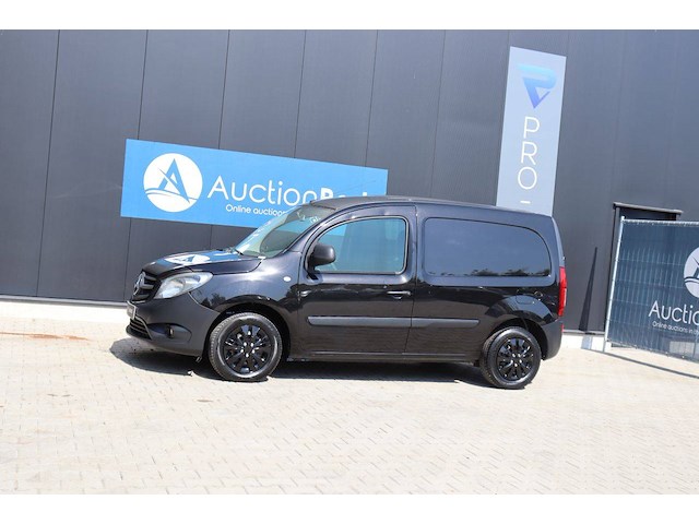 Bestelwagen mercedes-benz citan 109 cdi diesel 95pk 2020 - afbeelding 1 van  1