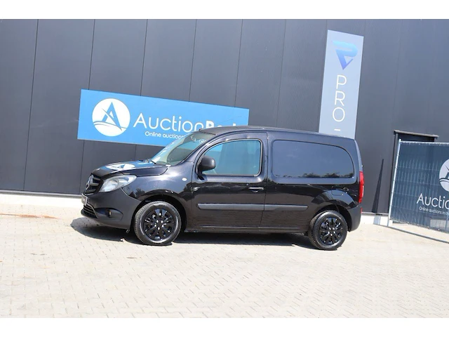 Bestelwagen mercedes-benz citan 109 cdi diesel 95pk 2020 - afbeelding 1 van  1