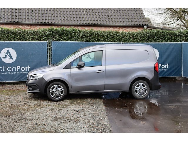 Bestelwagen mercedes-benz citan 110 cdi diesel 2023 - afbeelding 1 van  1