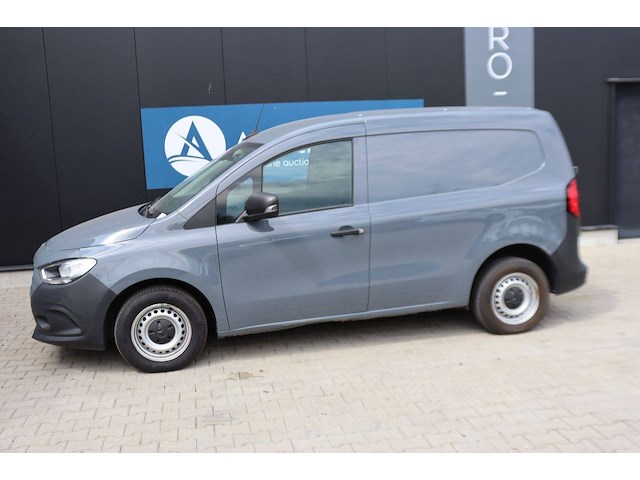 Bestelwagen mercedes-benz citan 110 cdi diesel - afbeelding 1 van  1