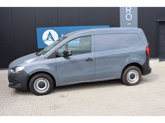 Bestelwagen mercedes-benz citan 110 cdi diesel - afbeelding 1 van  1