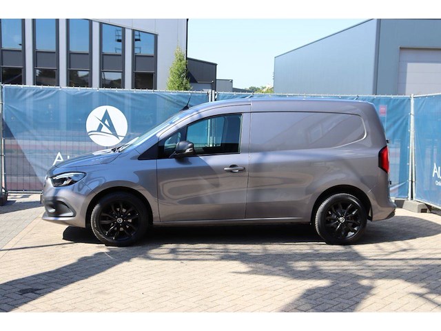 Bestelwagen mercedes-benz citan 110cdi diesel 95pk 2021 - afbeelding 1 van  1