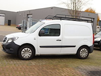 Bestelwagen mercedes-benz citan diesel 2018 - afbeelding 1 van  1