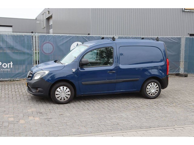 Bestelwagen mercedes-benz citan diesel 75pk 2015 (marge) - afbeelding 1 van  1