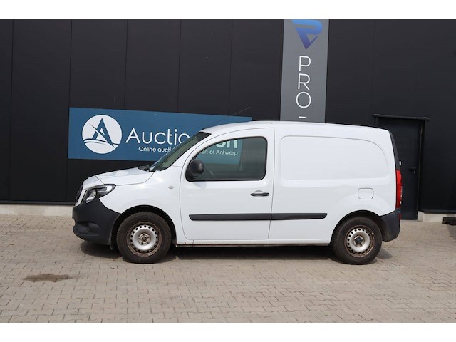 Bestelwagen mercedes-benz citan diesel 95pk 2020 - afbeelding 1 van  1
