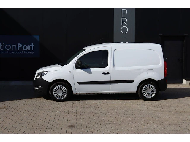Bestelwagen mercedes-benz citan diesel - afbeelding 1 van  1