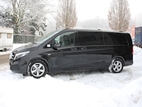 Bestelwagen mercedes-benz senzati limo stage 2 diesel - afbeelding 1 van  1