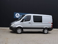 Bestelwagen mercedes-benz sprinter 210 cdi diesel 95pk 2010 (marge)