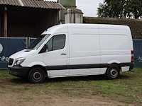 Bestelwagen mercedes-benz sprinter 210 cdi diesel 95pk 2016 - afbeelding 1 van  1