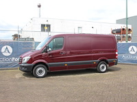 Bestelwagen mercedes-benz sprinter 210 cdi diesel 95pk 2016 - afbeelding 1 van  1
