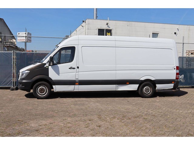 Bestelwagen mercedes-benz sprinter 310 cdi diesel 2014 - afbeelding 1 van  1