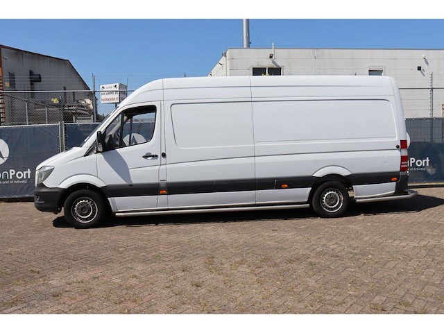 Bestelwagen mercedes-benz sprinter 310 cdi diesel 2014 - afbeelding 1 van  1
