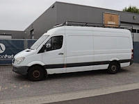 Bestelwagen mercedes-benz sprinter 313 cdi diesel 129pk 2011