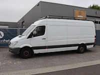 Bestelwagen mercedes-benz sprinter 313 cdi diesel 129pk 2011