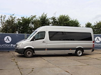 Bestelwagen mercedes-benz sprinter 313 cdi diesel 129pk 2012