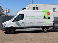 Bestelwagen mercedes-benz sprinter 313 cdi diesel 2014 - afbeelding 1 van  1