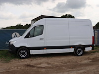 Bestelwagen mercedes-benz sprinter 314 cdi diesel 143pk 2019 - afbeelding 1 van  1