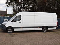 Bestelwagen mercedes-benz sprinter 314cdi diesel 143pk 2021 - afbeelding 1 van  1