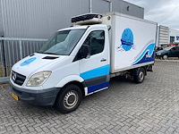 Bestelwagen mercedes-benz sprinter 315 cdi diesel 150pk 2008 met koeling - afbeelding 1 van  1