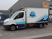 Bestelwagen mercedes-benz sprinter 315 cdi diesel 150pk 2008 met koeling