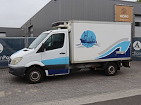 Bestelwagen mercedes-benz sprinter 315 cdi diesel 150pk 2008 met koeling - afbeelding 1 van  1