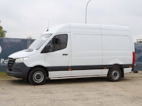 Bestelwagen mercedes-benz sprinter 315 cdi diesel 2022 - afbeelding 1 van  1