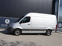 Bestelwagen mercedes-benz sprinter 316 cdi diesel 163pk 2019 - afbeelding 1 van  1