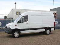 Bestelwagen mercedes-benz sprinter 316cdi diesel 163pk 2022 - afbeelding 1 van  1