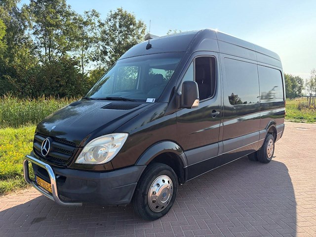 Bestelwagen mercedes-benz sprinter 515 2.2cdi diesel 150pk 2007 - afbeelding 1 van  1