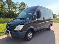 Bestelwagen mercedes-benz sprinter 515 2.2cdi diesel 150pk 2007 - afbeelding 1 van  1