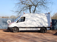 Bestelwagen mercedes-benz sprinter 519 cdi/5.0 diesel 2011 - afbeelding 1 van  1