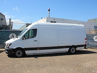 Bestelwagen mercedes-benz sprinter diesel 129pk 2015 - afbeelding 1 van  1