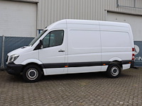 Bestelwagen mercedes-benz sprinter diesel 143pk 2016 - afbeelding 1 van  1
