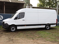 Bestelwagen mercedes-benz sprinter diesel 150pk 2022 - afbeelding 1 van  1