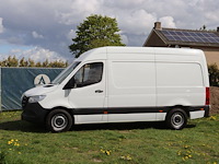 Bestelwagen mercedes-benz sprinter diesel 150pk 2023 - afbeelding 1 van  1