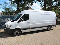 Bestelwagen mercedes-benz sprinter diesel 163pk 2016