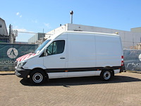 Bestelwagen mercedes-benz sprinter diesel 163pk 2017