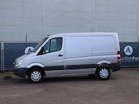 Bestelwagen mercedes-benz sprinter diesel 2008 - afbeelding 1 van  1